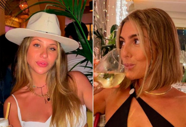 Anita Matamoros y Anna Ferrer tienen mucha popularidad en Instagram.