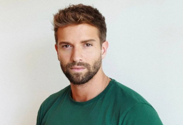 Pablo Alborán ha colaborado con Cecilia Krull para su nuevo tema (@pabloalboran).