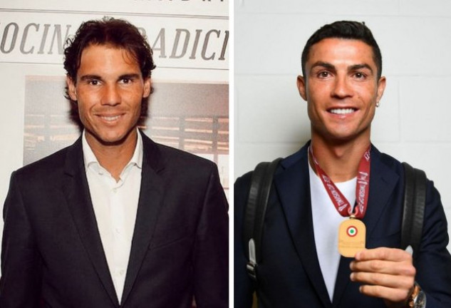 Te enseñamos las imágenes del restaurante de Rafa Nadal y Cristiano Ronaldo en Los Ángeles.