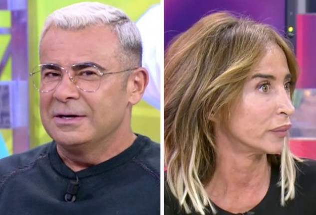 Jorge Javier y María Patiño han criticado la fiesta de despedida de Anabel Pantoja, a la que no fueron.