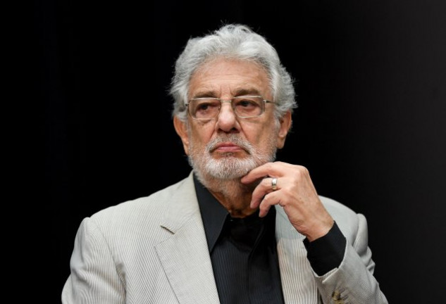 Plácido Domingo aborda el tema de los abusos de los que fue acusado en 2019.