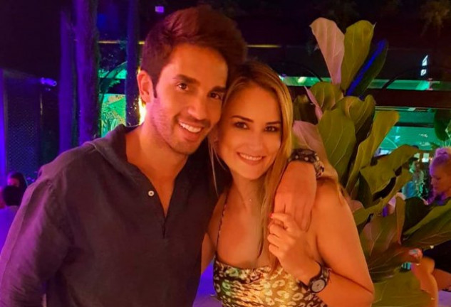 Alba Carrillo y Santi Burgoa han roto tras dos años de relación. 
