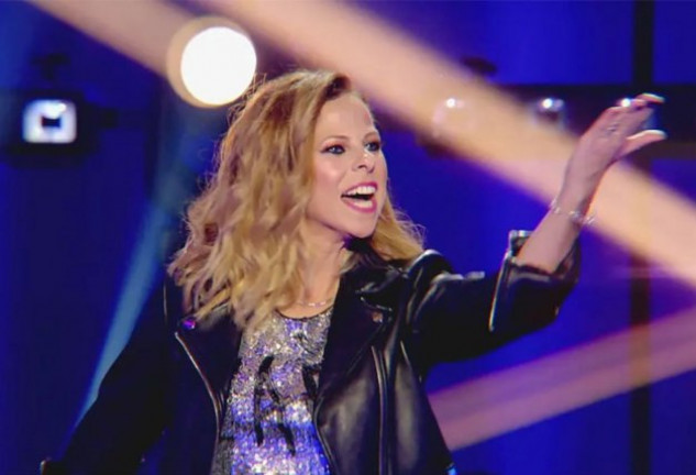 Pastora Soler es la nueva invitada de Veo cómo cantas.
