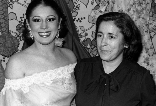 Doña Ana, la madre de Isabel Pantoja, ha fallecido a los 90 años.