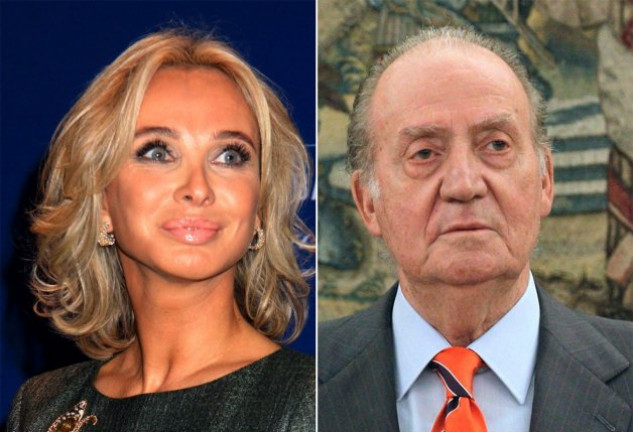 Corinna quería dejarle una suculenta herencia a Juan Carlos I.