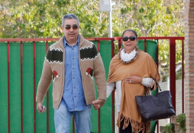 Isabel y Agustín Pantoja podrían poner tierra de por medio en breve.