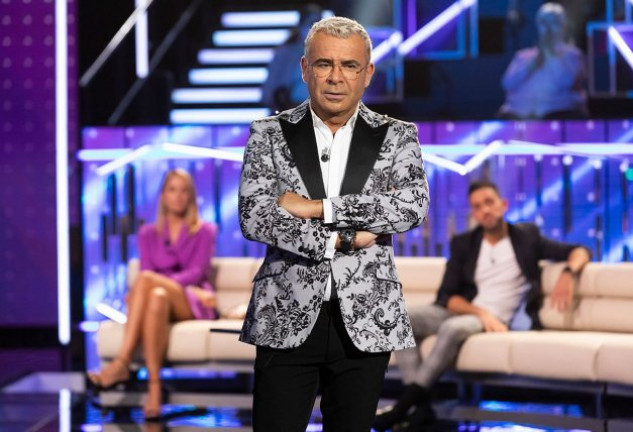 Jorge Javier presenta una nueva gala de Secret Story.