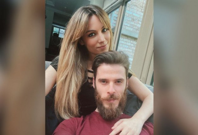 Edurne y De Gea llevan una década juntos.