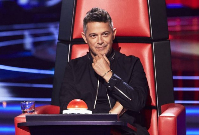 Alejandro Sanz y el resto de los coaches seguirán formando sus equipos en La Voz.