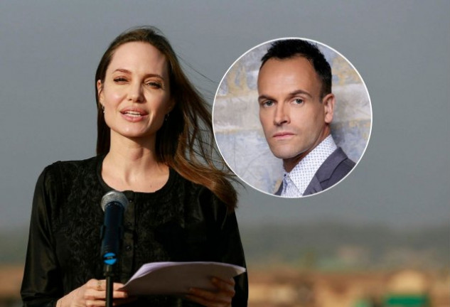 Angelina Jolie y Jonny Lee Miller podrían haber vuelto.