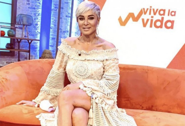 La colaboradora de 'Viva la vida' no dudó en defender a Gloria Camila en el programa.