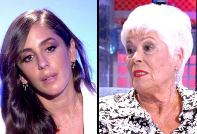 Anabel Pantoja ha arremetido duramente contra la ex cuñada de su tía Isabel Pantoja.