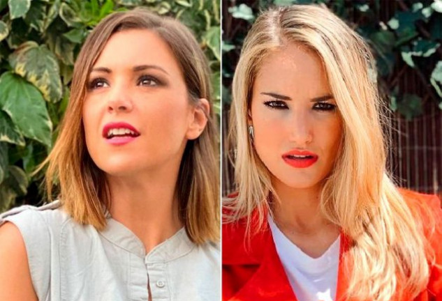 María Jesús Ruiz y Alba Carrillo, enfrentadas en Secret Story.