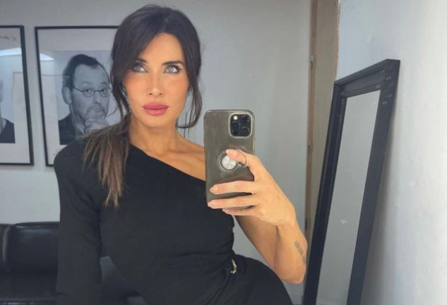 Pilar Rubio ha vuelto al plató del programa de Pablo Motos con su sección de tendencias.