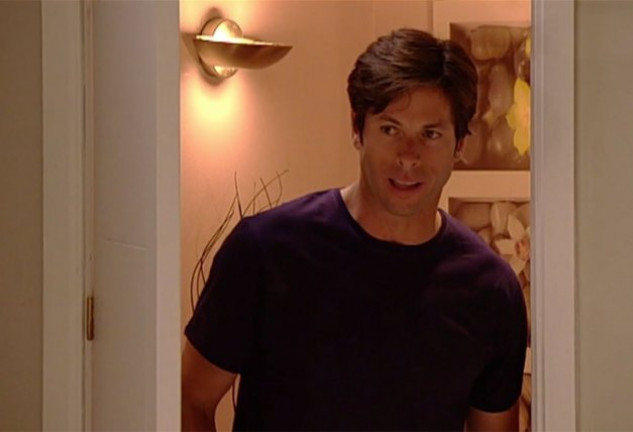 Canales Rivera hizo un cameo en 'Esposados'.