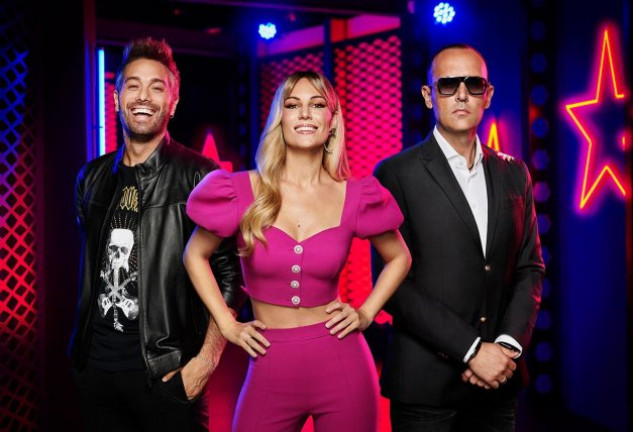 Dani Martínez, Edurne y Risto Mejide verán nuevas actuaciones en Got Talent.