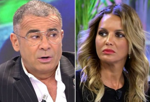 Jorge Javier atacó a Marta López: "No se puede ser tan ridícula".