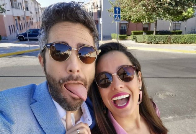 Roberto Leal y Sara Rubio se demuestran su amor constantemente.