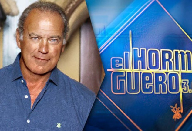 Bertín Osborne es la estrella invitada de El Hormiguero esta noche.