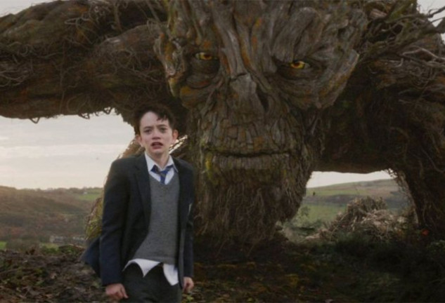 No te pierdas la película 'Un monstruo viene a verme'.