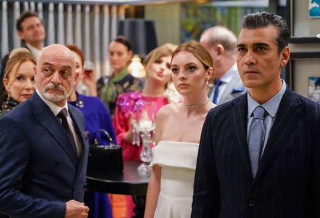 No te pierdas el nuevo episodio de 'Infiel', en Antena 3.