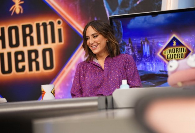 Tamara Falcó dejó muy claro por qué no baila en el inicio de 'El Hormiguero'.