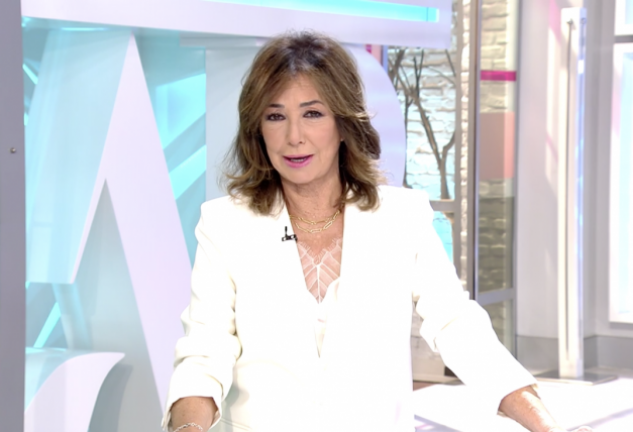 Ana Rosa Quintana ha contado en su programa que tiene cáncer.