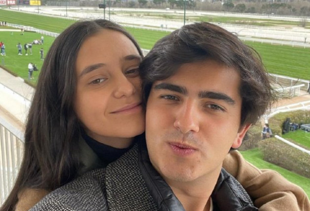 Victoria Federica y Jorge Bárcenas llevan varios meses viviendo juntos.