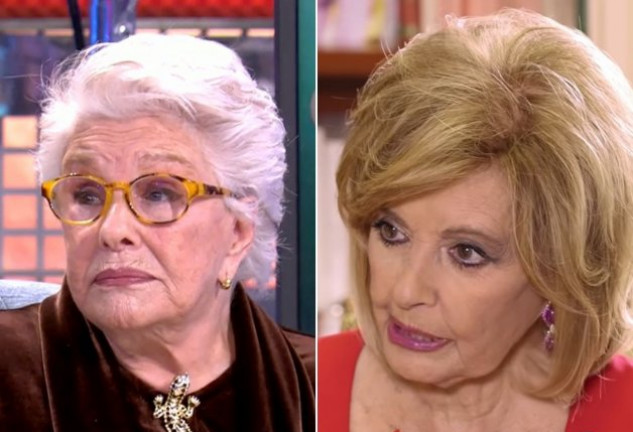 Lola Hernández le ha mandado un importante mensaje a María Teresa Campos.