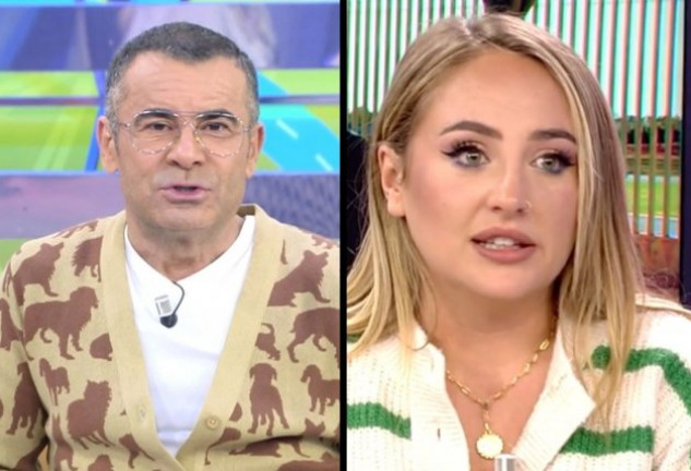 Jorge Javier y Rocío Flores iniciaron una buena relación profesional en Gran Hermano VIP.