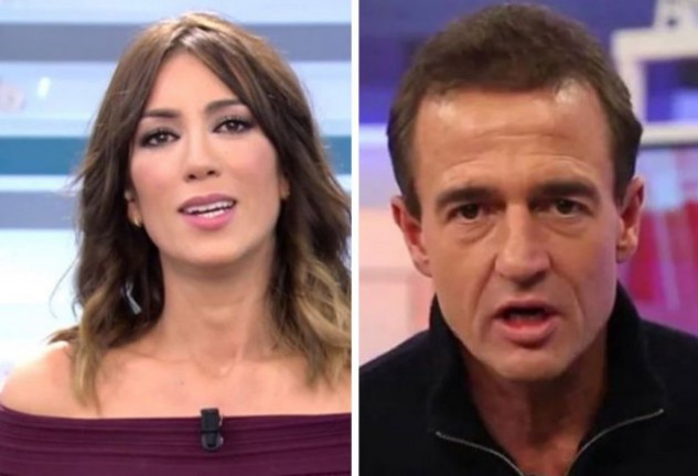 Patricia Pardo se ha molestado por un comentario de Lequio sobre Antonio David y Olga.