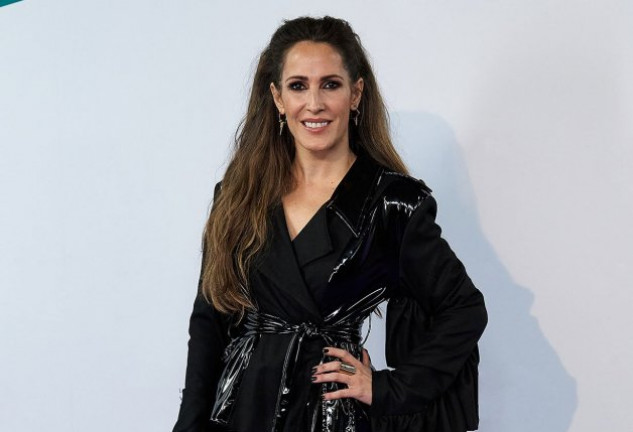 Malú se subió a un escenario tras tres años de ausencia.