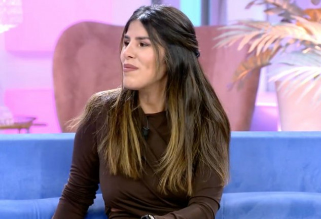 Isa Pantoja hoy, en El Programa de Ana Rosa.