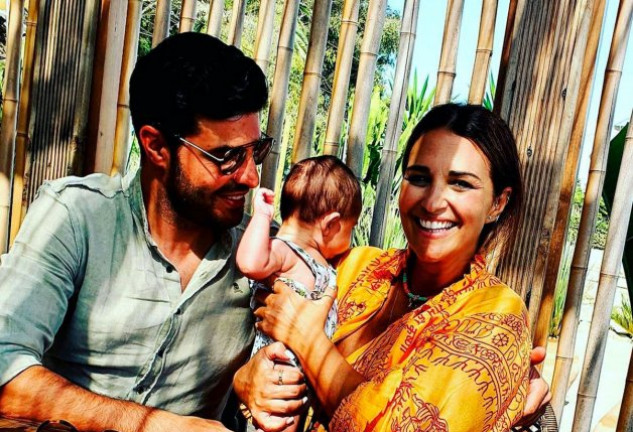 Los últimos siete meses, Paula Echevarría y Miguel Torres han vivido la aventura de ser padres juntos.