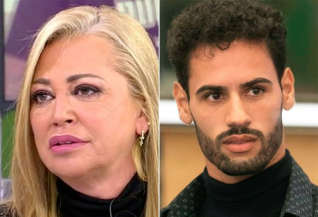 Belén Esteban y Asraf Beno han defendido a Isa Pantoja.