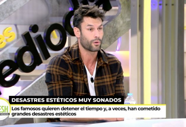 Jorge Pérez hoy, en Ya es Mediodía Fresh.