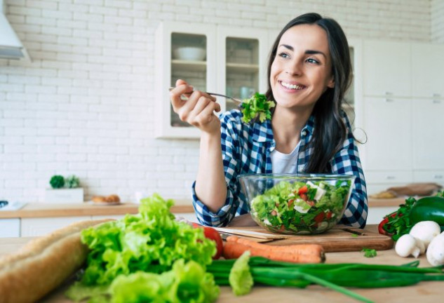 Aprende cómo puedes cocinar unos platos más saludables.