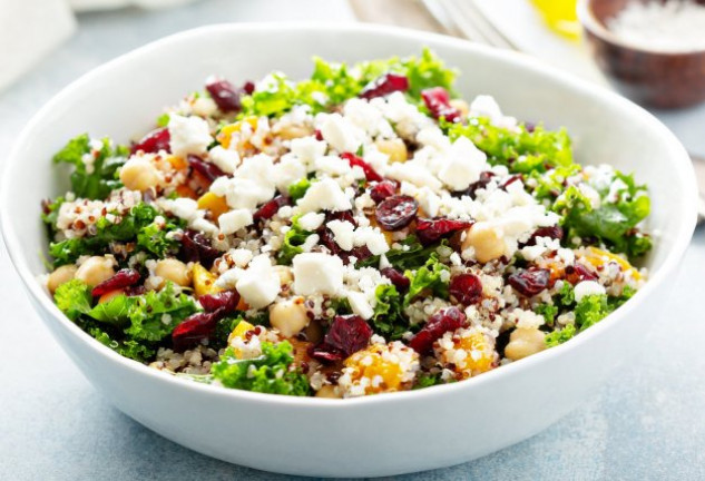 Aprende cómo cocinar la quinoa y hazle un hueco en tu recetario.