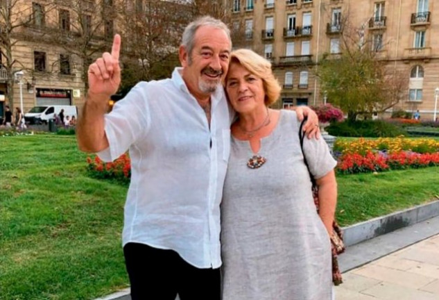 Karlos Arguiñano ha dejado claro que su mujer, Luisi, está bien.