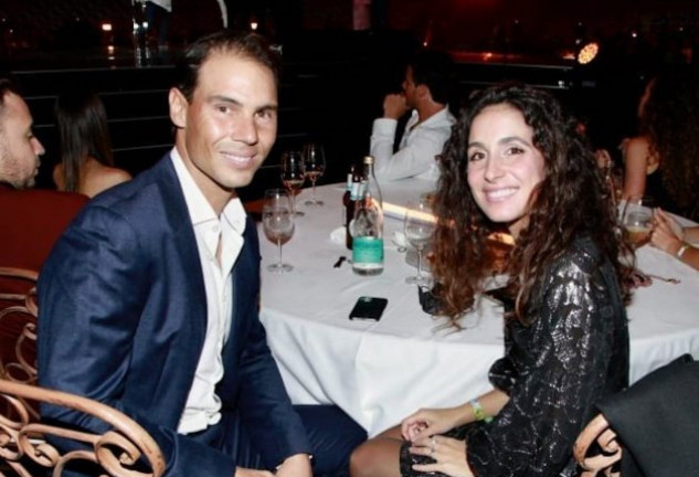 Rafa Nadal podría anunciar el embarazo de su mujer en breve, según Diego Arrabal.