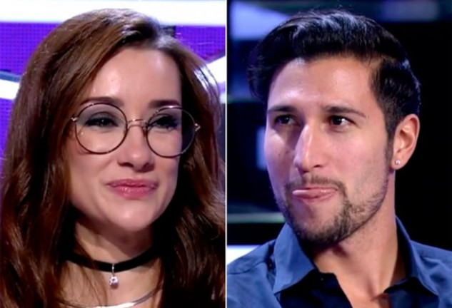 Adara Molinero y Gianmarco Onestini se han reencontrado en Secret Story.