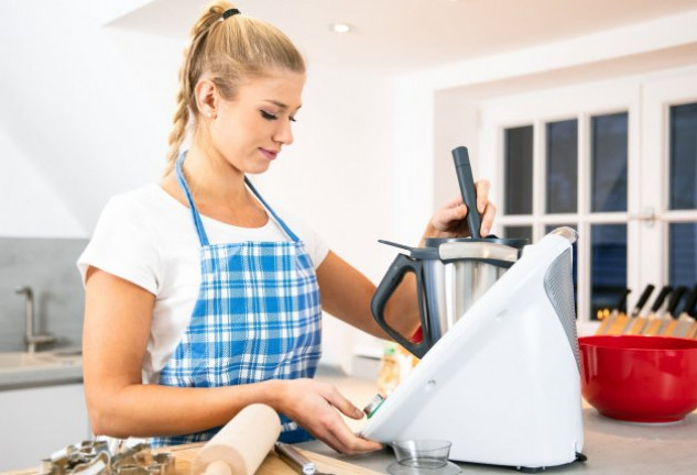 Si todavía no tienes un robot de cocina, ¡acabarás por comprártelo!