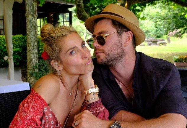 Elsa Pataky y su marido están buscando una nueva residencia en España (@elsapataky).