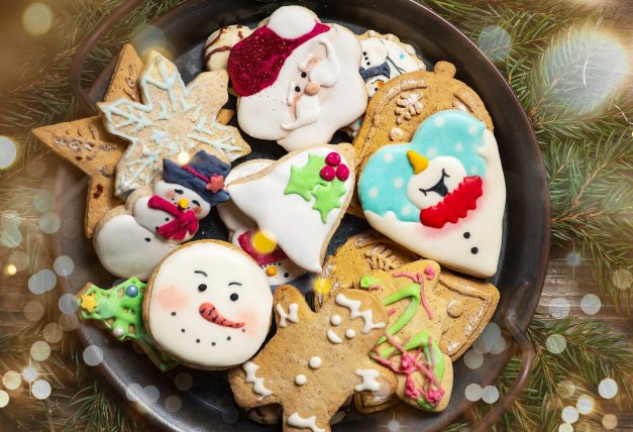 Aprende los secretos para cocinar unas galletas de Navidad inigualables.
