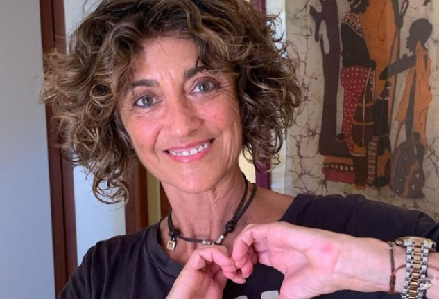 Así vive hoy Ana García Lozano, la carismática presentadora de los años 90.