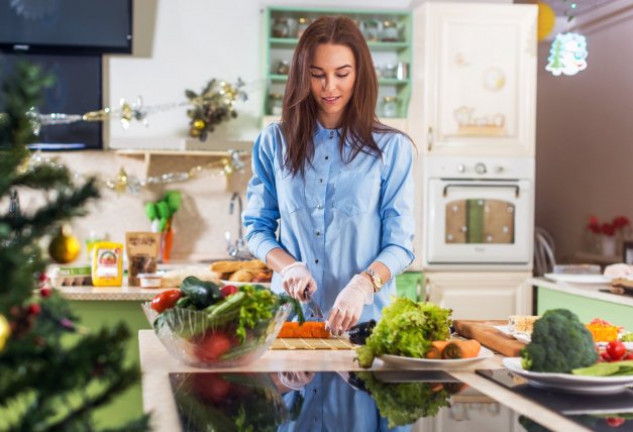 ¡Toma nota de todas las recetas vegetarianas más originales para hacer esta Navidad!