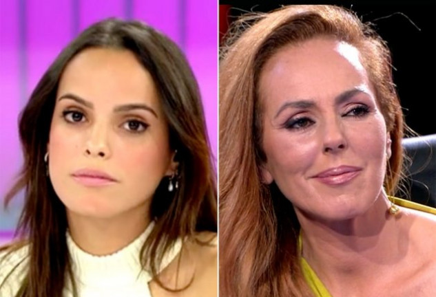 La reconciliación entre Gloria Camila y Rocío Carrasco parece cada vez más imposible. 