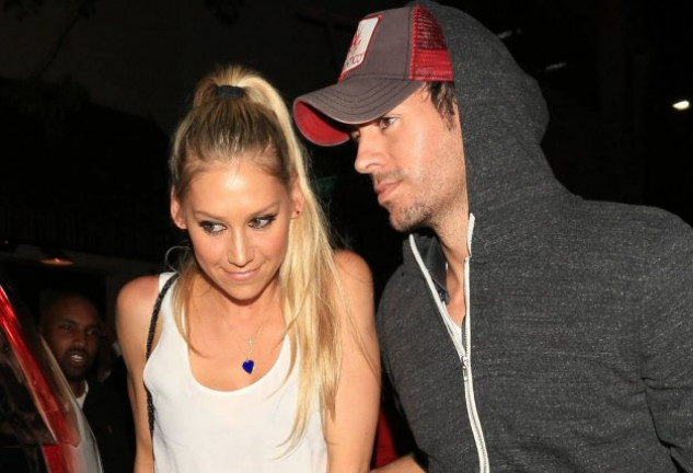 Enrique Iglesias y Anna Kournikova son padres de tres preciosos hijos.