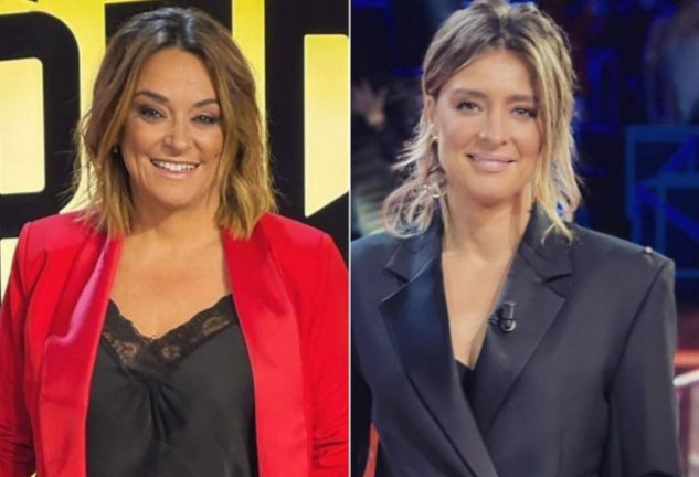 Toñi Moreno y Sandra Barneda serán las nuevas presentadoras del programa de Telecinco.