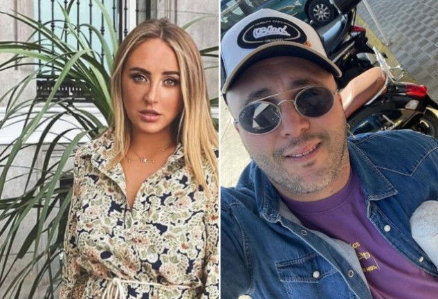 Kiko Rivera y Rocío Flores derrochan buen rollo en redes sociales.